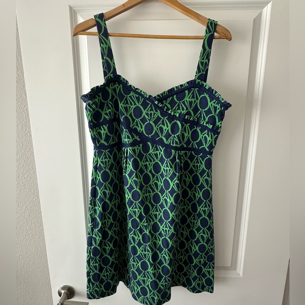 Lilly Pulitzer Stretch Shift Dress